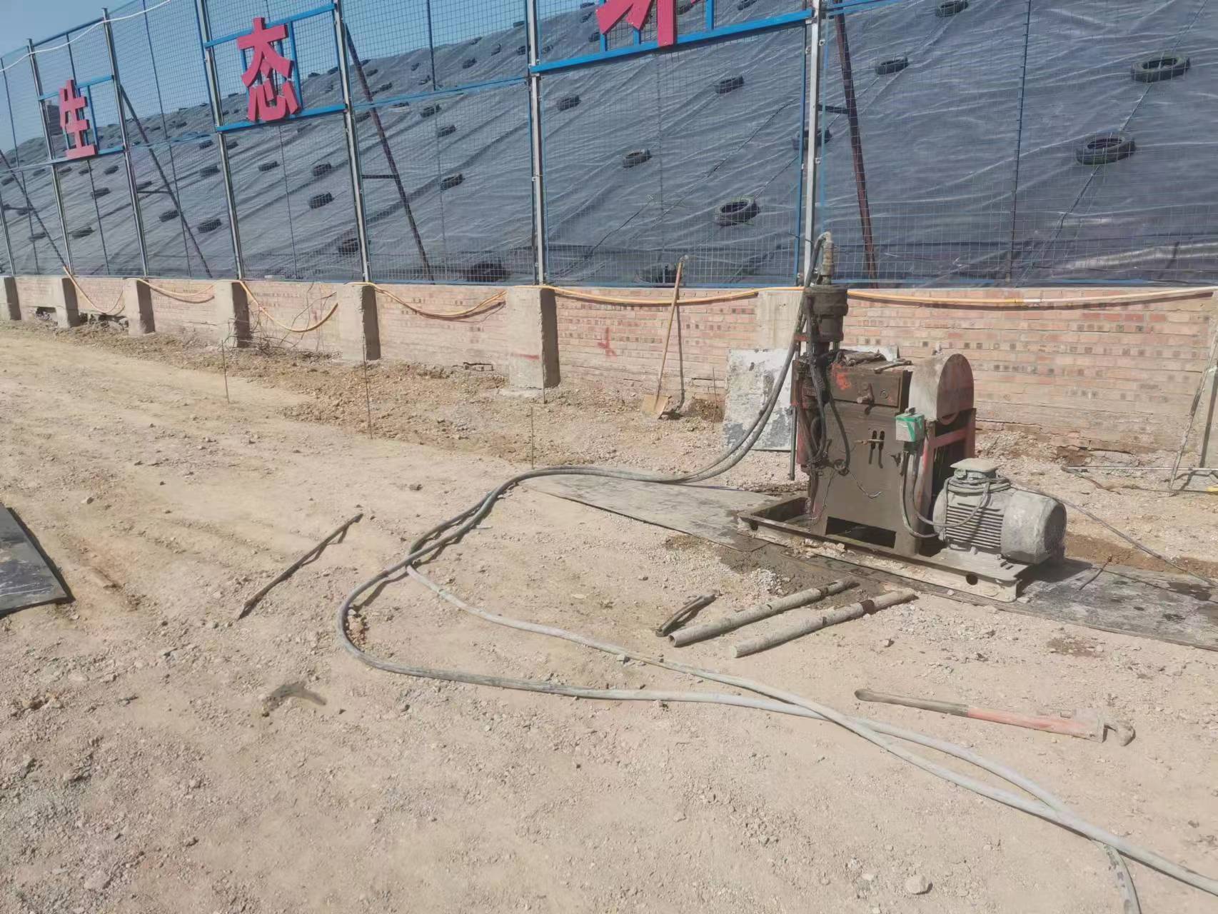 牙克石地基注浆