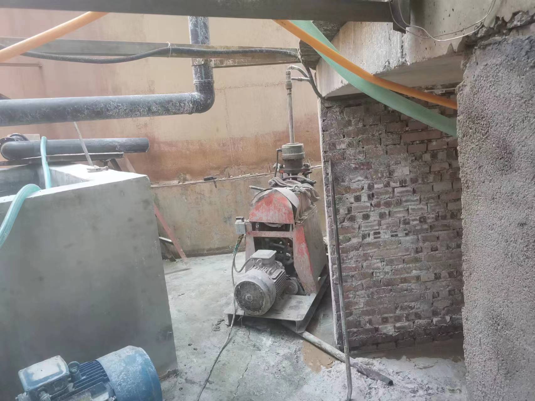 牙克石回填土压密注浆