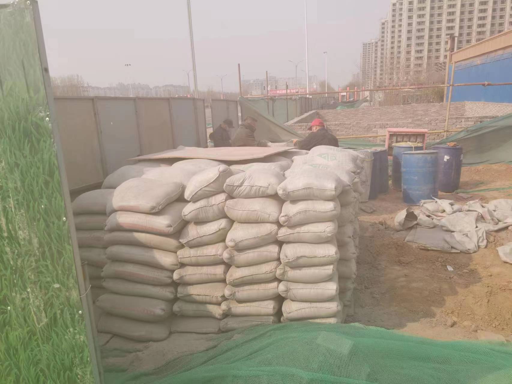 牙克石房屋基础注浆