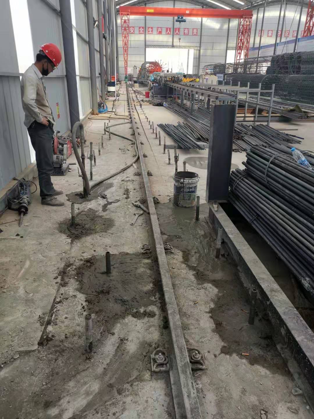 牙克石顶管塌陷注浆加固施工